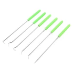 Oemtools 26517 Hook And Pick Set, Precision 6-PIECE, Green. Fixed Price $21.99.
