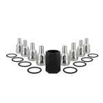 Mishimoto High-pressure Oil Rail Ball Tube Set, Fits 2004.5-2007 Ford 6.0L. Fixed Price $136.95.