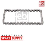 Chain, Oil Pump Drive For Audi Cupra Seat Febi Bilstein 107186. Fixed Price $66.94.