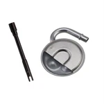 Sbc Oil Pump Drive Shaft And Pick-up Tube For Stock Pan. Fixed Price $40.99.