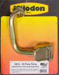 Milodon 18515 Oil Pump Pick Up For 31650 Pan. Fixed Price $101.02.