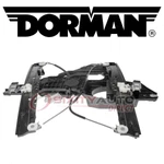 Dorman Front Right Power Window Motor & Regulator Assembly For 2007-2017 Ch. Fixed Price $279.76.