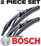 Bosch Wiper Blades 21" / 19" Direct-connect Front Left And Right Set Of (pair). Fixed Price $18.95.