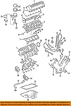 Ford Oem-engine Oil Pick-up Tube 1L2Z6622CA. Fixed Price $53.09.