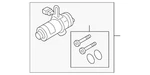 Genuine Volvo 2022-2025 Oil Pump 36011767. Fixed Price $682.00.