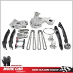 Timing Chain Kit Oil Pump Water 2015 2016 2017 Ford F-150 Mustang 5.0L. Fixed Price $191.06.