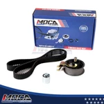Timing Belt Kit Fits 00-06 Volkswagen Golf Beetle Jetta Audi 1.8L Turbo. Fixed Price $41.85.