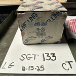 Melling M-29 Stock Replacement Oil Pump For Select 53-54 Chevrolet Models. Fixed Price $160.00.