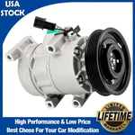 178324 A/c Compressors For Hyundai Accent 2012-2017 Kia Rio L4 1.6L. Fixed Price $142.99.