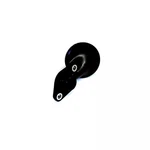 Genuine Audi Oil Pick-up 06H-115-251-M. Fixed Price $76.55.