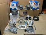 Empi Dual 44MM Hpmx Carburetor Kit Vw Volkswagen Type 1 Bug 2 Bus Karmann Ghia. Fixed Price $689.99.