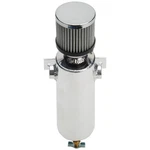 Allstar Performance ALL36109 Breather Tank W/2 Bungs. Fixed Price $79.99.