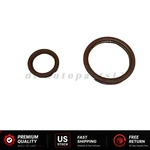 New For Honda Acura Rsx Tsx 2PCS Front Rear Oil Pump Main Crankshaft Seal Set. Fixed Price $8.99.