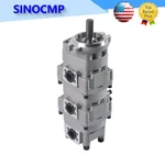 705-41-08090 Hydraulic Gear Pump For Komatsu BM020C-1 PC40-7 PC40R-7 PC50UU-2. Fixed Price $499.99.