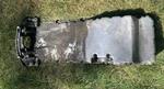 Mercedes-benz W124 M103 Engine Oil Pan Sump 1030140702. Fixed Price $199.95.