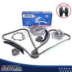 Timing Chain Kit Oil Water Pump Ford Fusion Mazda Mercury Lincoln 3.0 AW9489. Fixed Price $131.14.