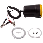 12V 60W Diesel Fuel Oil Transfer Pump Electric Extractor Suction For Trucks. Fixed Price $31.11.
