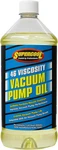 Tsi Supercool 33713 Vacuum Pump Oil 46 Cst 32OZ 1-PACK. Fixed Price $26.82.