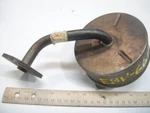 Nos Ford 1952 - 59 Oil Pump Tube And Cover Ebv Not Listed In The Parts Book. Fixed Price $99.00.