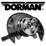 Dorman Front Left Wheel Bearing Hub Assembly For 2003-2008 Toyota Matrix Dc. Fixed Price $384.95.