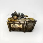 1999-2003 7.3 Powerstroke Oil Reservoir Fuel Filter Housing 1831022C97. Fixed Price $120.00.