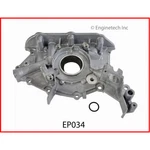 Enginetech Oil Pump EP034;. Fixed Price $175.48.