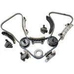 Timing Chain Kit For 2004-2007 Cadillac Cts Engine Vin: Dohc 24 Valves. Fixed Price $133.75.
