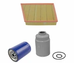 Ac Delco Air Oil Fuel Filter Set Of 3 For Chevy Gmc 6.6L Duramax Turbo Diesel. Fixed Price $118.61.
