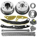 For Hyundai Kia Sonata Optima 2.4L Timing Chain Kit Exhaust Intake Camshaft Gear. Fixed Price $105.99.