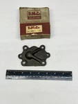 Nos Ford Ead 6616 Oil Pump Cover Plate 215 223 Six 1952 54 239 272 Y Block. Fixed Price $44.95.