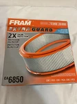 Air Filter Fram Extra Guard CA6850 For Nissan. Fixed Price $19.50.