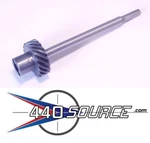 Pinned Hp Intermediate Shaft Distributor Gear For Mopar Big Block 383 400 440. Fixed Price $89.95.