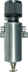Allstar Breather Tank 3"DX11-1/2"TALL 3/8"NPT Female Inlet/outlet Aluminum 36109. Fixed Price $87.95.