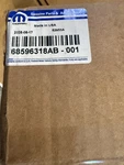 Genuine Mopar Engine Oil Filter Adapter 68596318AB 2016-25 Ram Jeep Chrysler Oem. Fixed Price $149.99.