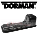 Dorman Engine Oil Pan For 2013-2018 Ram 3500 6.7L L6 Cylinder Block Dp. Fixed Price $281.62.