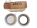 1932-1933 Nash 1080 1180; Packard 900 Rear Wheel Outer Oil Grease Seal Pair. Fixed Price $39.95.