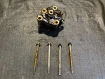 12-18 Ford Focus Ecoboost 2.0L Oil Pump & Bolts F2GE6600AA. Fixed Price $29.99.