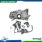 Dnj OP105 Oil Pump For 85-91 Dodge Hyundai Colt Cordia 1.8L-2.4L L4 Sohc 8V. Fixed Price $189.99.