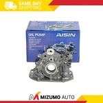 Aisin Oil Pump W/o Sensor Port Fit 93-95 Toyota Corolla Geo Prizm 1.8L 7AFE. Fixed Price $79.95.