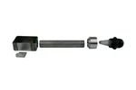 Moroso 24841 Ext. Oil Pump Pickup Kit 16AN Steel. Fixed Price $105.99.