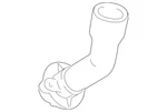 Genuine Ford Oil Filler Tube BC3Z-6763-E. Fixed Price $37.99.