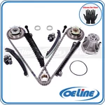 Timing Chain Kit Vvt Water Pump 10-14 Ford Expedition Lincoln Navigator 5.4L. Fixed Price $146.05.