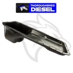 Industrial Injection Big Iron Oil Pan 03-18 Dodge Cummins 5.9L / 6.7L. Fixed Price $237.60.
