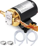 12V Oil Extractor Pump, 3.2GPM Electric Gear Fluid Transfer & Scavenge. Fixed Price $109.85.