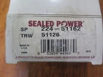 Sealed Power Oil Pump Kit 224 51162 (6D-3). Fixed Price $12.00.