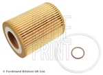 Blue Print ADB112114 Oil Filter For Bmw. Fixed Price $8.52.
