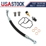 Engine Oil Filter Housing Gasket Kit For Bmw E46 E39 E53 E85 325CI 530I X5 Z3. Fixed Price $17.99.