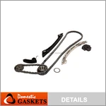 Timing Chain Kit Fits 12-15 Ford Edge Escape Taurus Explorer Lincoln Mkt Mkc 2.0. Fixed Price $119.28.
