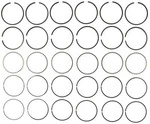 Engine Piston Ring Set Mahle 50276CP. Fixed Price $49.00.