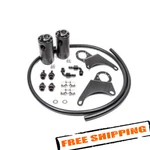 Radium Engineering 20-0118-FL Dual Catch Can Kit. Fixed Price $389.45.
